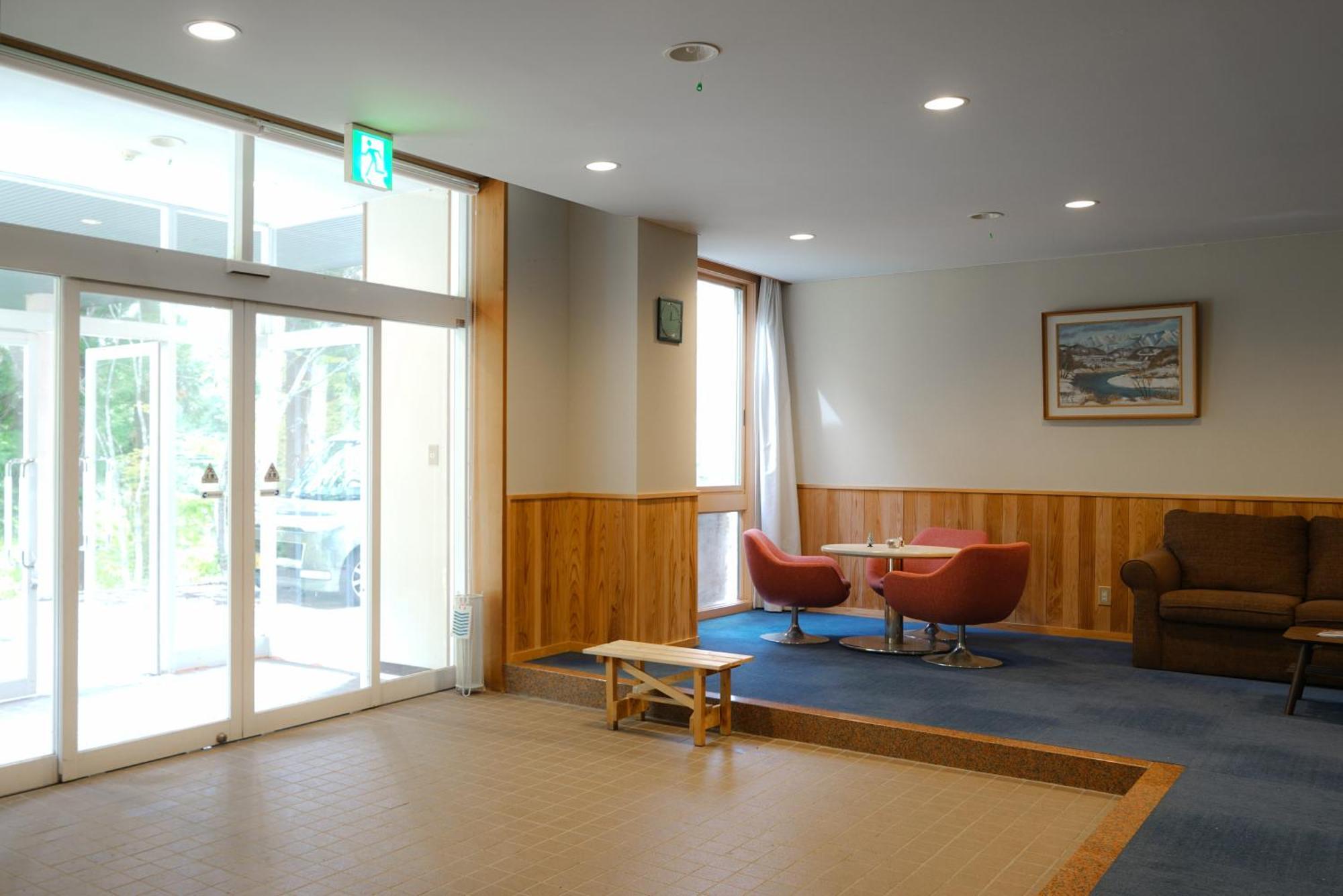 Hotel Bauhinia ホテルバウヒニア Nagano Bagian luar foto