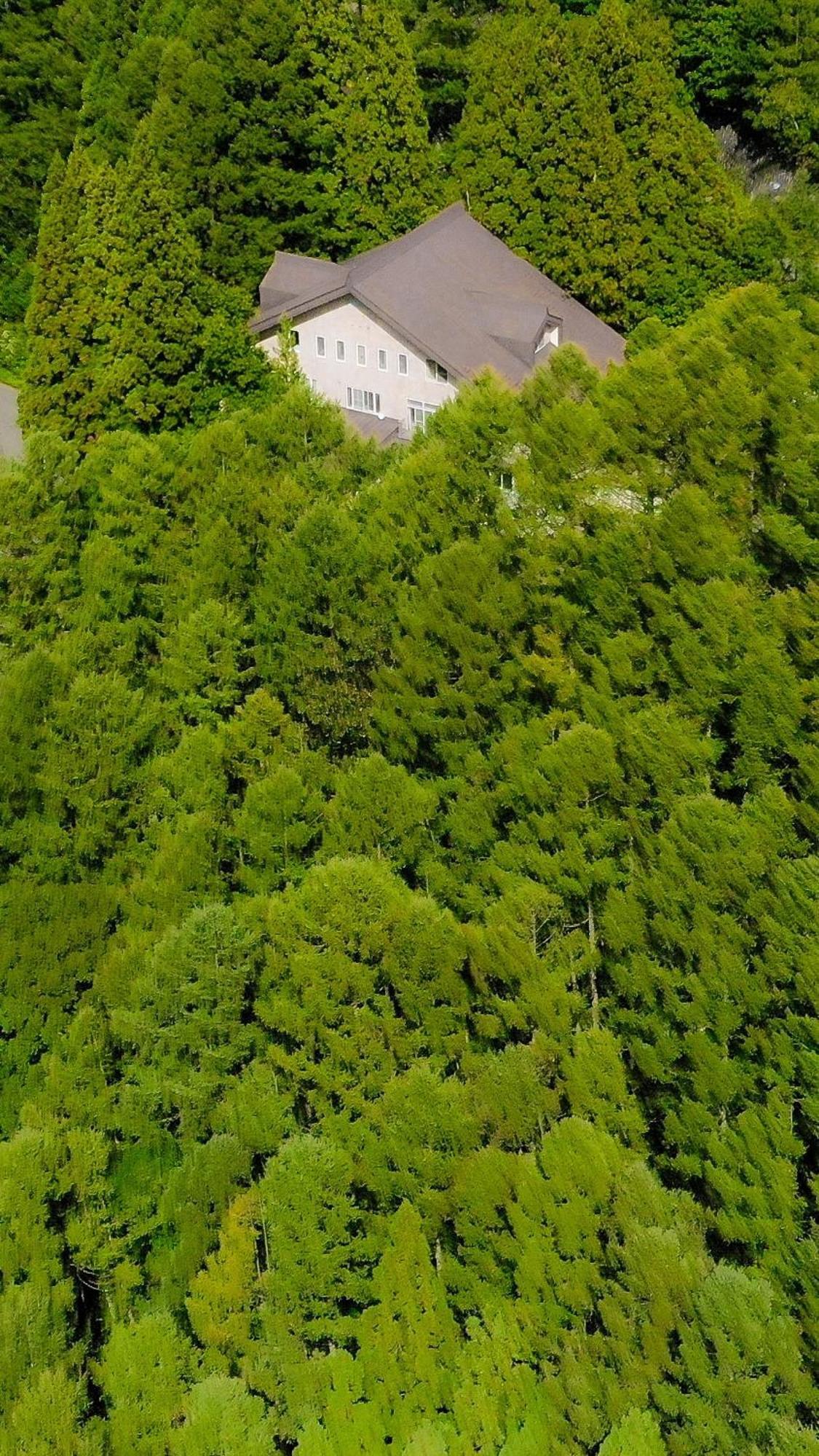 Hotel Bauhinia ホテルバウヒニア Nagano Bagian luar foto