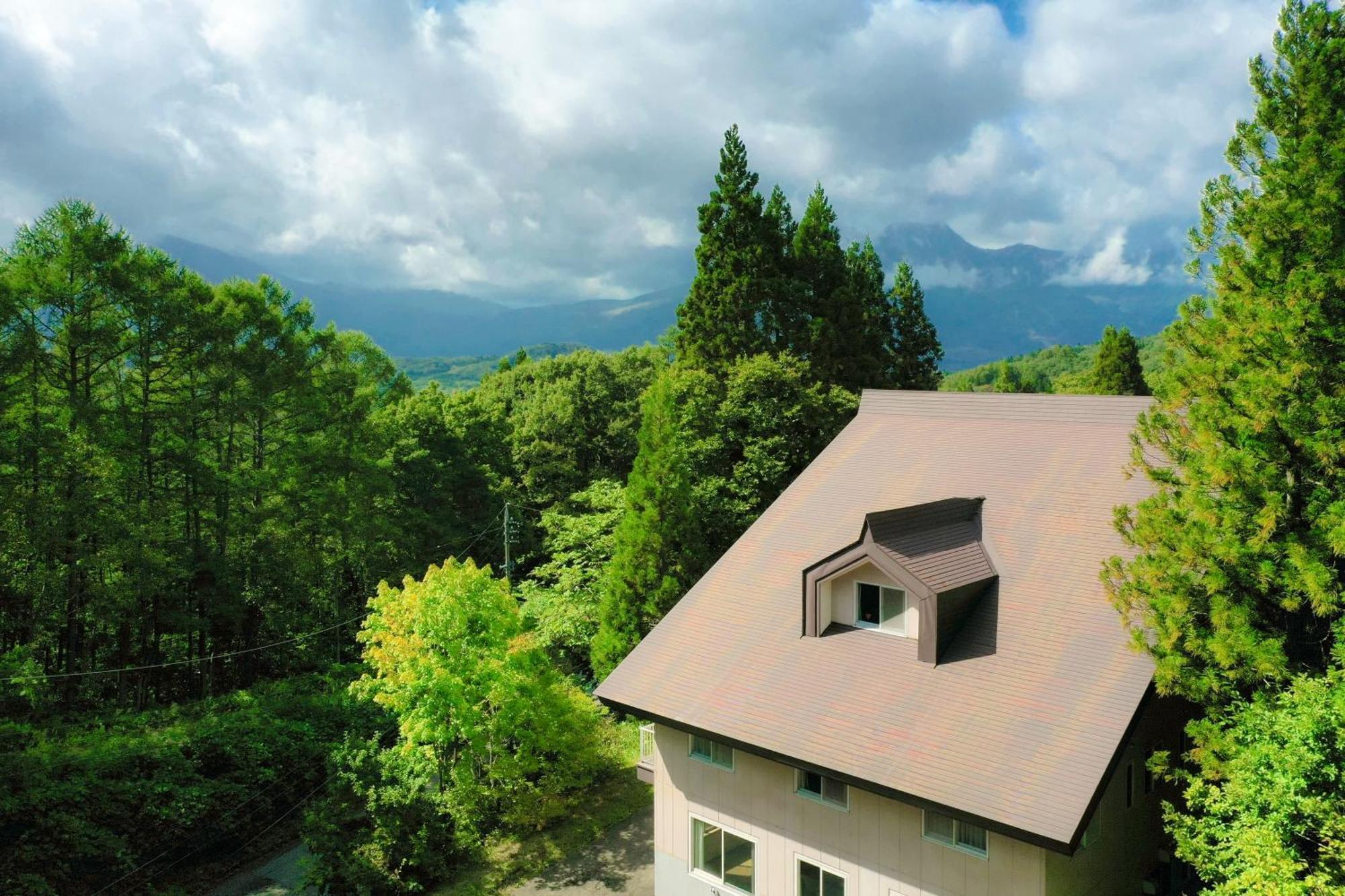 Hotel Bauhinia ホテルバウヒニア Nagano Bagian luar foto