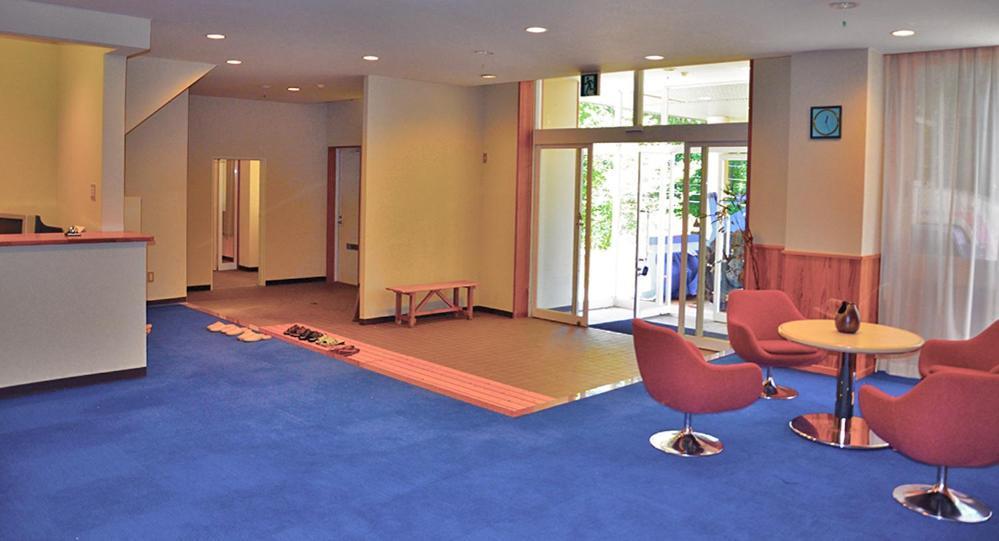 Hotel Bauhinia ホテルバウヒニア Nagano Bagian luar foto